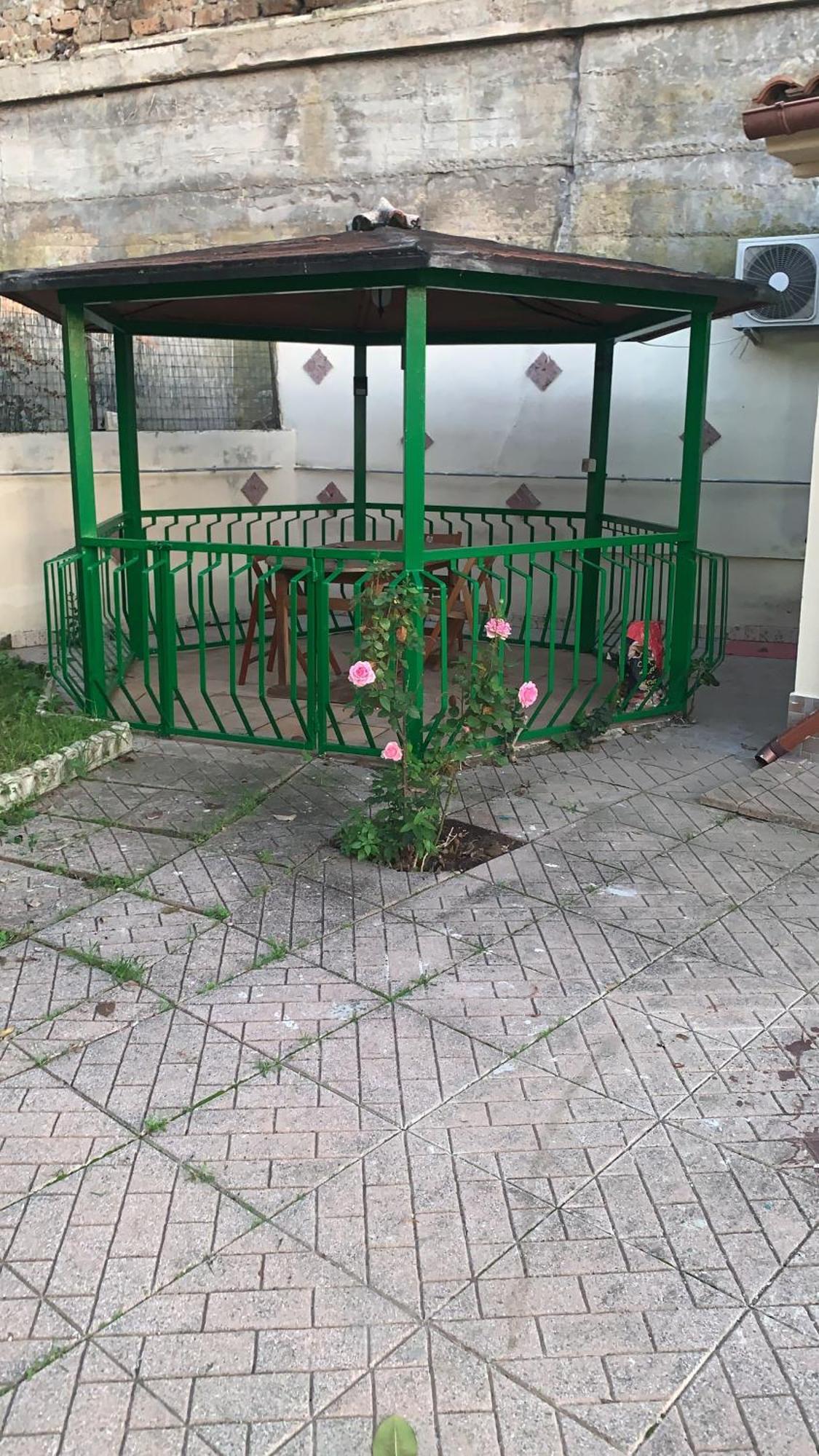 B&B Civitavecchia La Casetta Con Giardino Ngoại thất bức ảnh